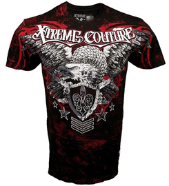 Футболка Xtreme Couture by Affliction Normandy Tee
