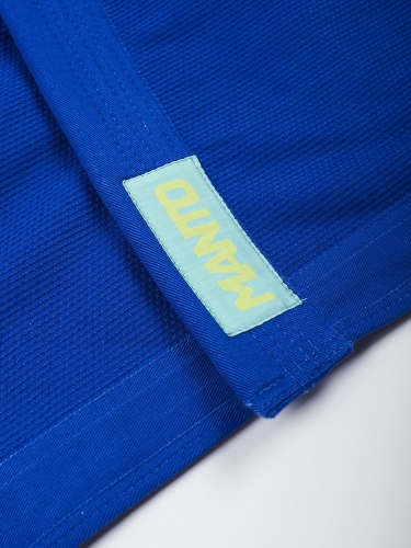 Кимоно MANTO X4 BJJ GI Blue где купить