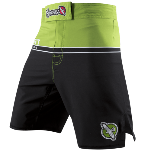 Hayabusa Sport Training Shorts Green price