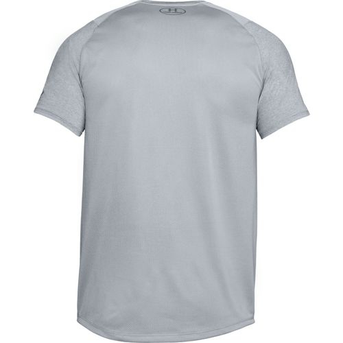 Футболка Under Armour MK-1 Short Sleeve T-Shirt Steel оригінал