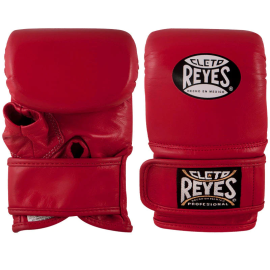 Снарядные перчатки Cleto Reyes Bag Gloves Red