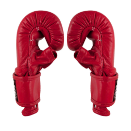 Снарядні рукавиці Cleto Reyes Bag Gloves Red, Фото № 2