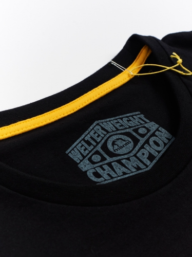 MANTO New Skull T-shirt Black photo