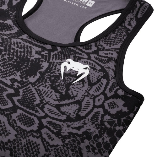 Майка Venum Fusion Tank Top Black ціна