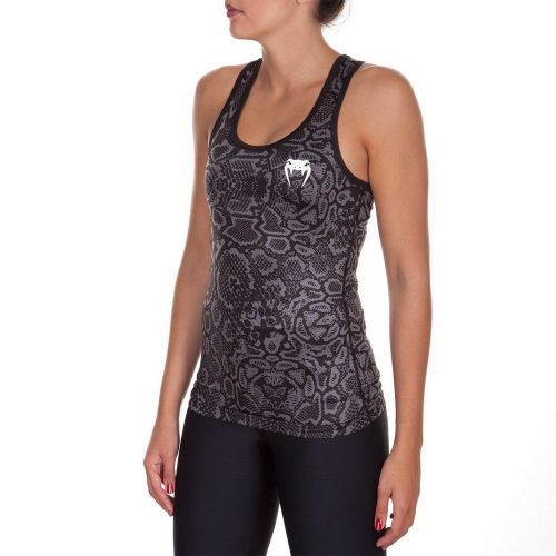 Майка Venum Fusion Tank Top Black фото
