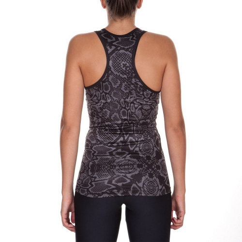 Майка Venum Fusion Tank Top Black купити