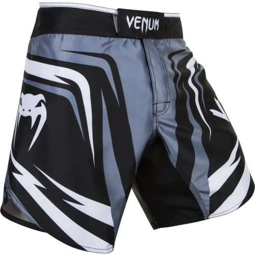 Venum Sharp 2.0 Fightshorts Black White buy
