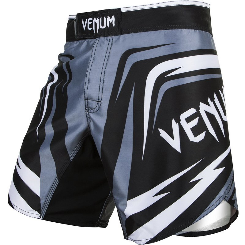 Шорты Venum Sharp 2.0 Fightshorts Black White