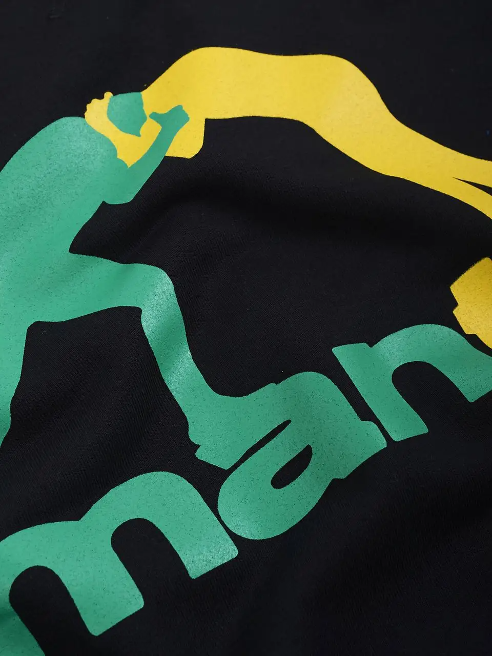 Sweatshirt MANTO Crewneck Duo Summer Black price