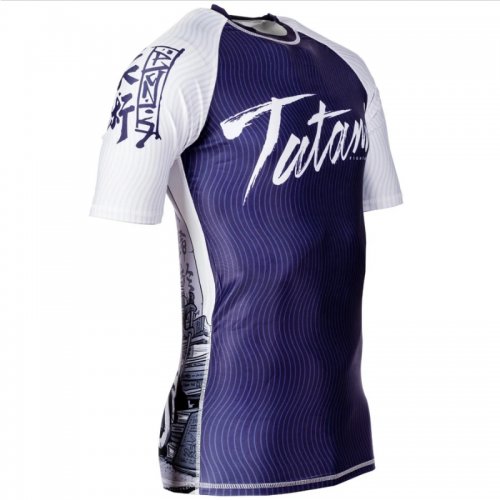 Рашгард Tatami Thinker Monkey Short Sleeve Rash Guard ціна