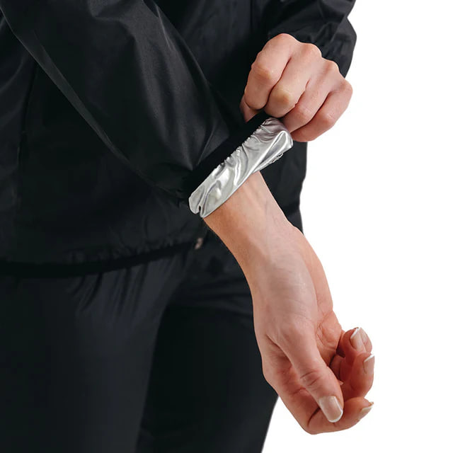 Костюм-сауна RDX H1 Weight Loss Sauna Suit Sky Blue ціна