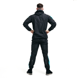 RDX H1 Weight Loss Sauna Suit Sky Blue buy