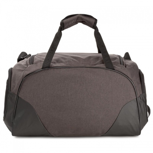 Under Armour Undeniable 3.0 Small Duffle Heather Gray sports bag buy