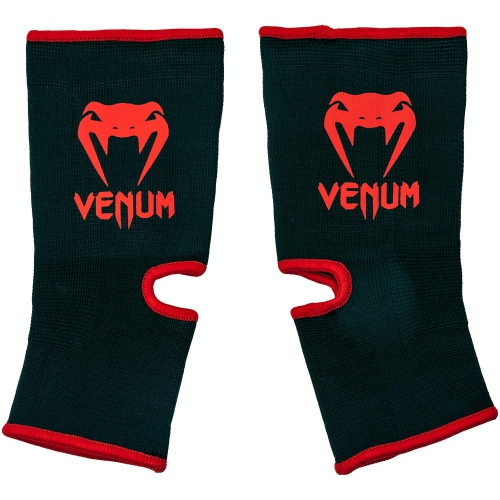 Venum Ankle Support Guard Black Red buy