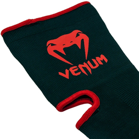 Голеностопы Venum Ankle Support Guard Black Red, Фото № 3