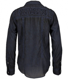 Рубашка Affliction Black Premium Redemption Shirt, Фото № 2