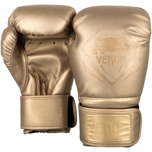 Боксерські рукавиці Venum Contender Boxing Gloves Gold Gold купити