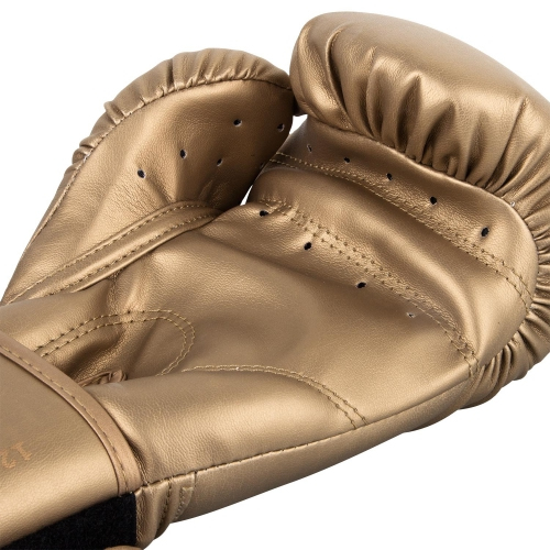 Боксерські рукавиці Venum Contender Boxing Gloves Gold Gold ціна