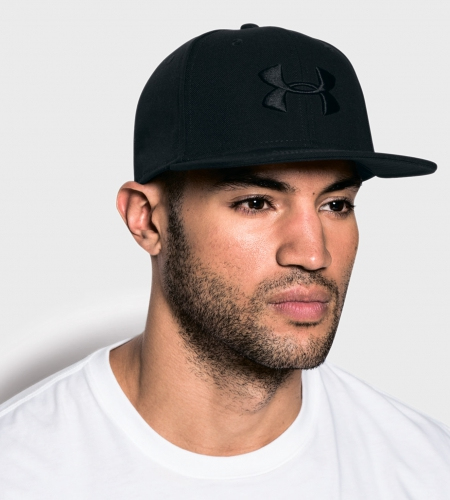 Under Armour Huddle Snapback Cap Black baseball cap price