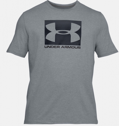 Under Armour Boxed Sportstyle T-Shirt Gray price