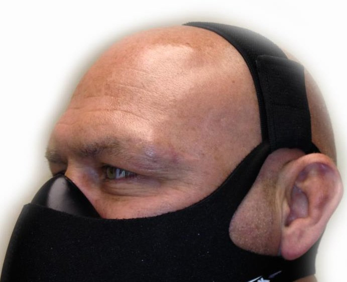 Ремень для фиксации тренировочной маски Elevation Training Mask 2.0