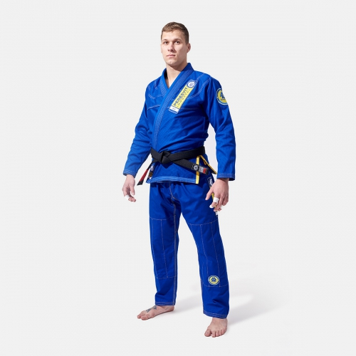 Кимоно Peresvit Immortal BJJ GI Ukraine Edition купить