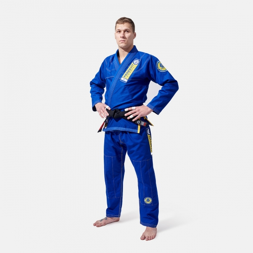 Кимоно Peresvit Immortal BJJ GI Ukraine Edition цена