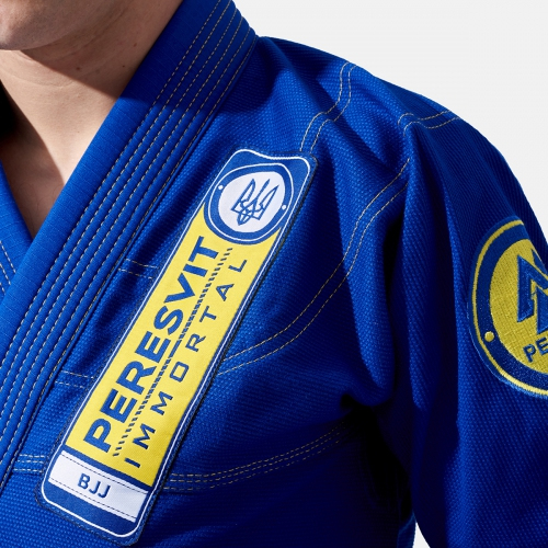 Кимоно Peresvit Immortal BJJ GI Ukraine Edition размер