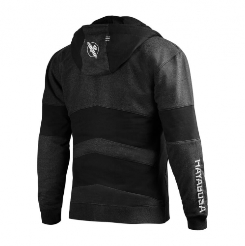 Толстовка Hayabusa Hoodie Black купити