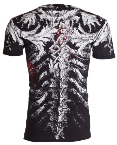 Футболка Xtreme Couture Persimmon T-Shirt Black купити