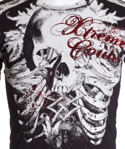 Футболка Xtreme Couture Persimmon T-Shirt Black ціна