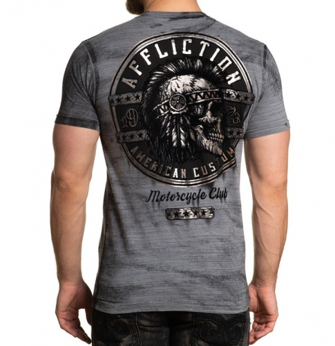 Affliction Ac Gear Chief T-shirt buy