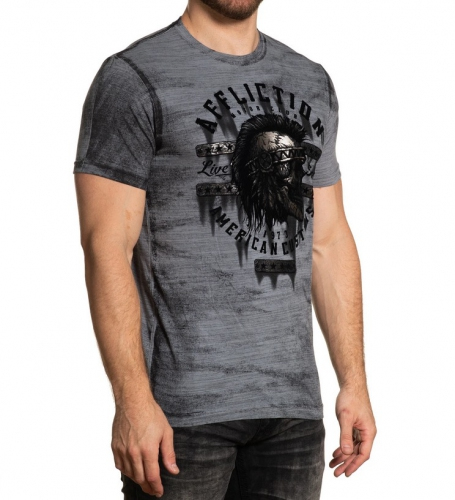 Affliction Ac Gear Chief T-shirt price