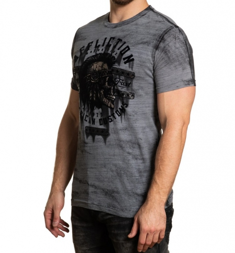 Affliction Ac Gear Chief T-shirt photo