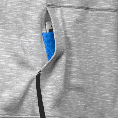 Толстовка Under Armour Sportstyle Fleece Hoodie Gray фото