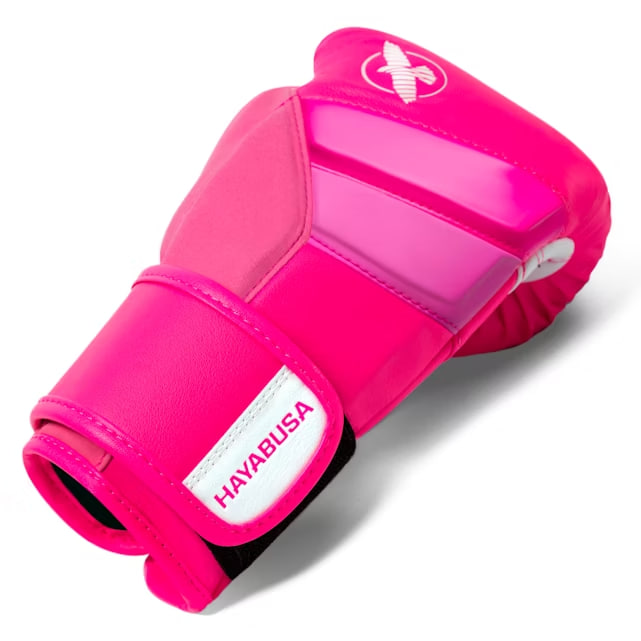 Hayabusa T3 Kids Boxing Gloves Neon Pink price