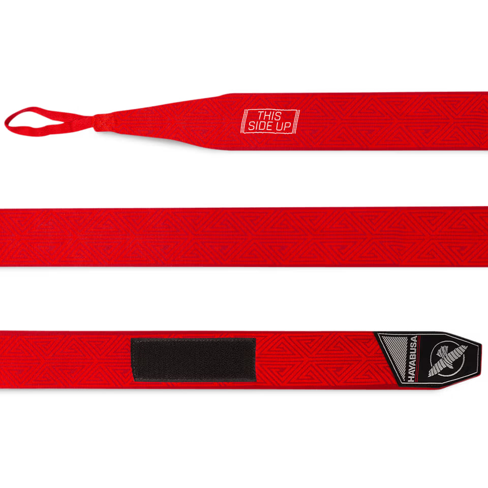 Бинти Hayabusa Perfect Stretch Hand Wraps Red Tribal ціна
