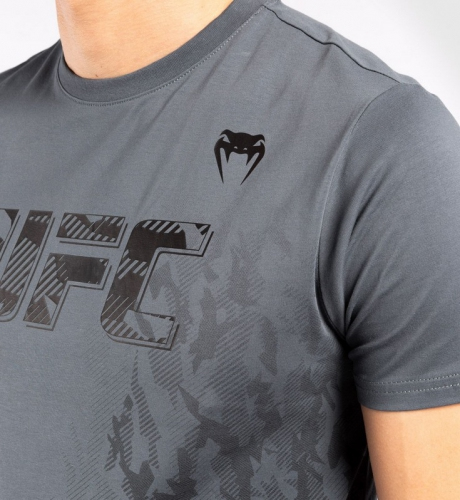 Venum Official UFC Fight Week Grey T-shirt price
