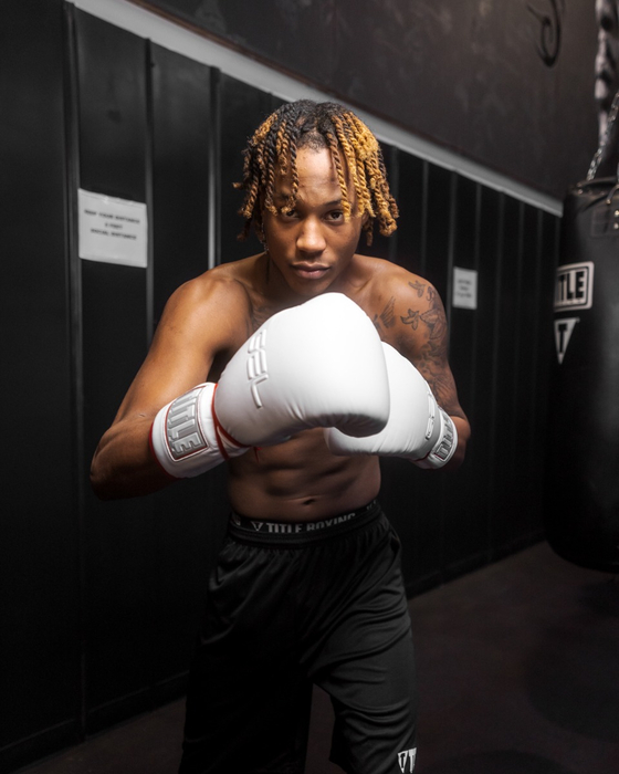 Boxing gloves Title Gel Special Edition Sparring Gloves size