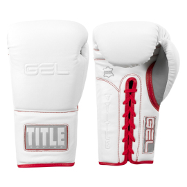 Боксерские перчатки Title Gel Special Edition Sparring Gloves, Фото № 2