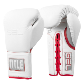 Боксерские перчатки Title Gel Special Edition Sparring Gloves