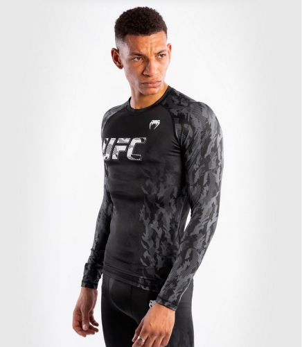 Venum Rashguard Official UFC Fight Week Black buy