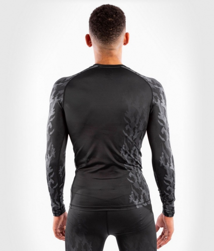 Venum Rashguard Official UFC Fight Week Black price