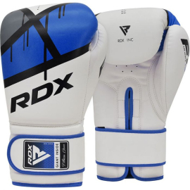 Боксерські рукавиці RDX F7 Ego Boxing Gloves Blue