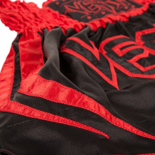 Shorts for Thai boxing Venum Korat Muay Thai - Red Devil photo
