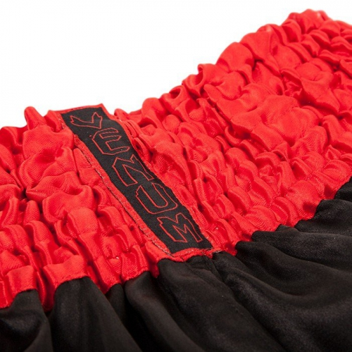 Shorts for Thai boxing Venum Korat Muay Thai - Red Devil original