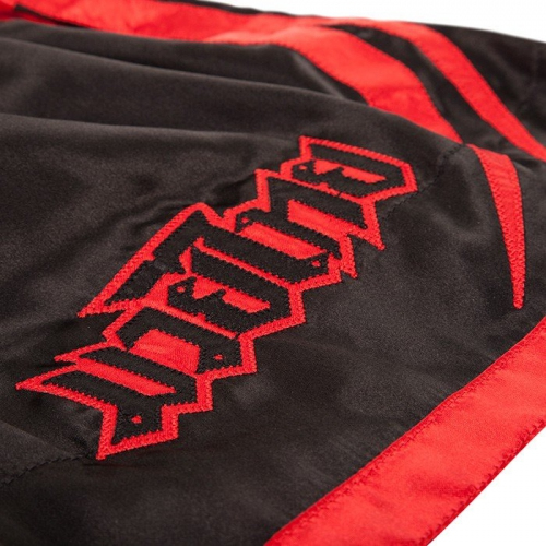 Shorts for Thai boxing Venum Korat Muay Thai - Red Devil size