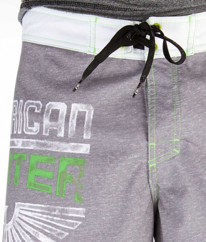 Шорти American Fighter Cornerpaint Boardshort оригінал