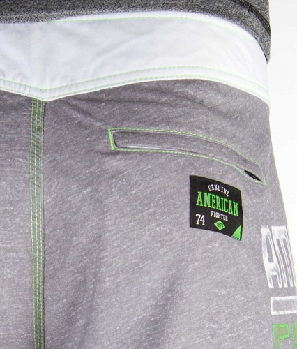 Шорти American Fighter Cornerpaint Boardshort розмір