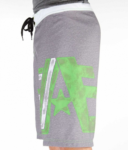 Шорти American Fighter Cornerpaint Boardshort вартість